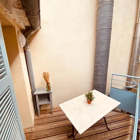 Le Patio De Manoe Apartmán