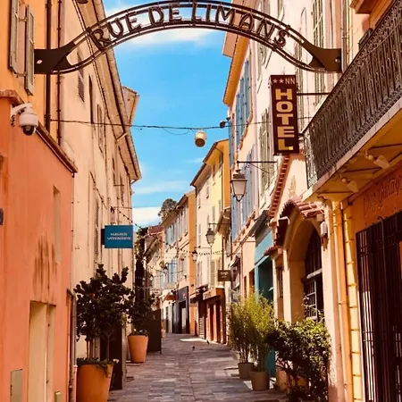 Le Patio De Manoe