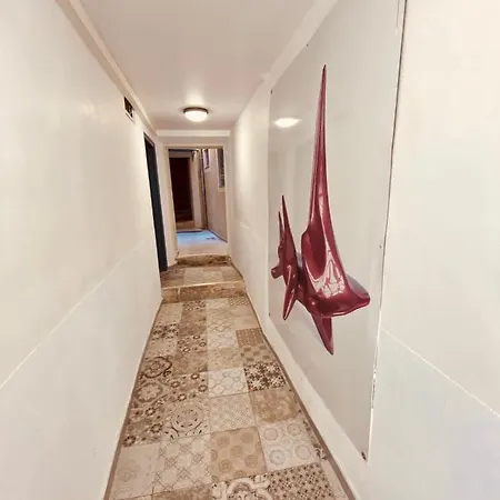 Apartmán Le Patio De Manoe *