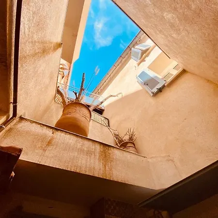Le Patio De Manoe Hyères