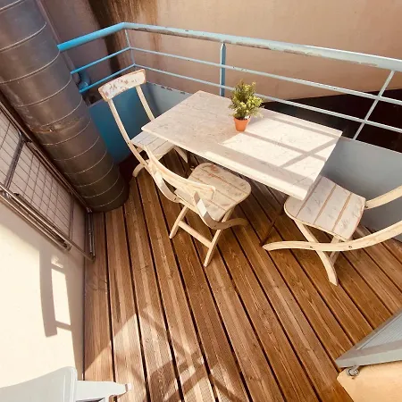 Le Patio De Manoe Hyères